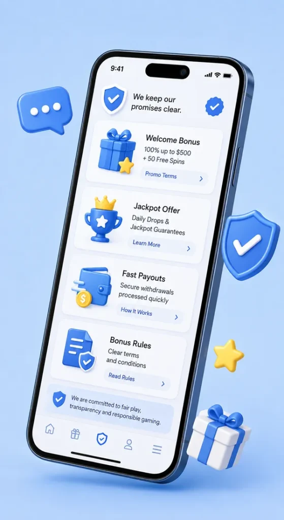 Reviewing casino promises and bonus claims to see if the platform looks legit
